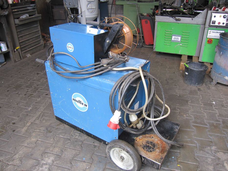 Migomat MILLER CP 250 spawarka