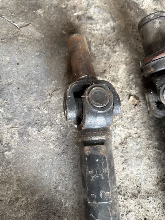 Кардан МТЗ-1221/1025. Ідеальний Стан - Оригінал.