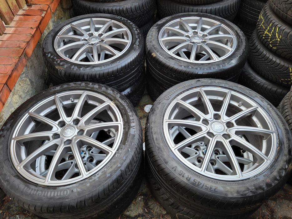 Koła 18" 5x114,3 Kia XCeed Ceed Venga Optima Hyundai Kona I30 IX20 I40