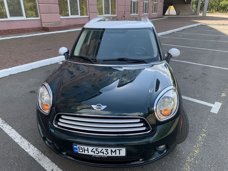 Продам  Mini Cooper