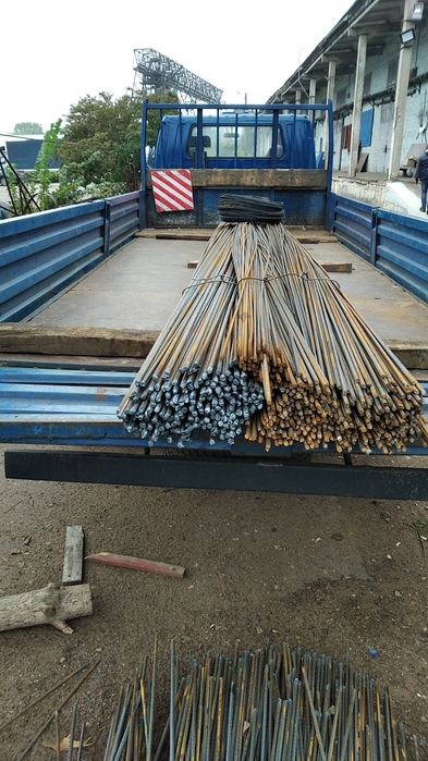 Арматура коротиш - не мірна ф10,ф12,ф14