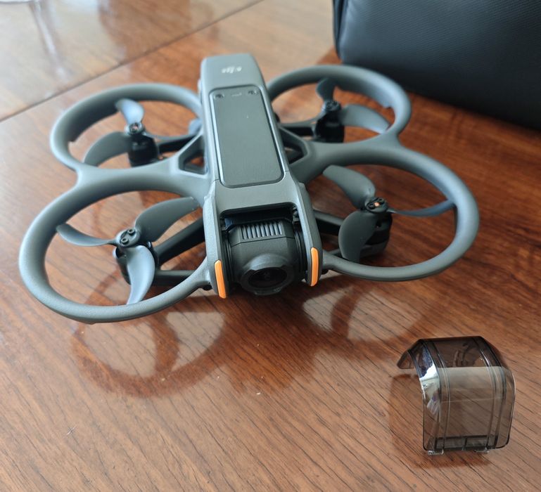 DJI Avata 2 (Fly more combo)