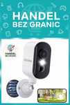 Kamera CZEview Q6 model bezprzewodowej kamery bezpieczeństwa CZEview