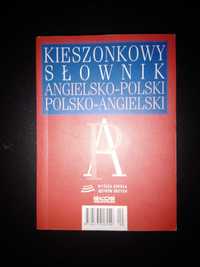Kieszonkowy słownik angielsko-polski i polsko-angielski