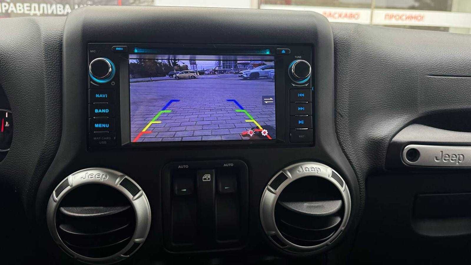 JEEP Wrangler 2017
