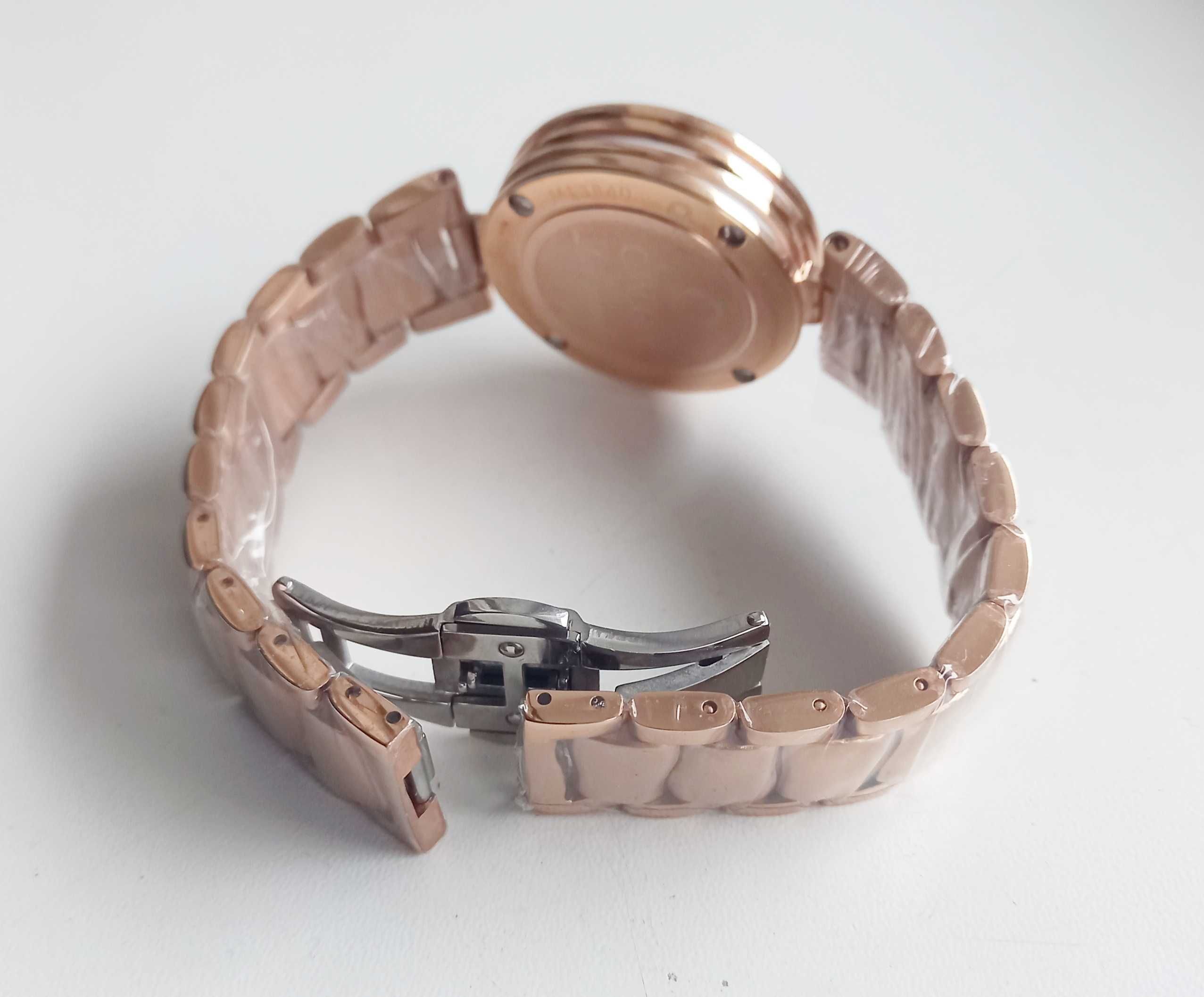 Годинник жіночий OM Deville Ladymatic(2 кольори).клас. ААА