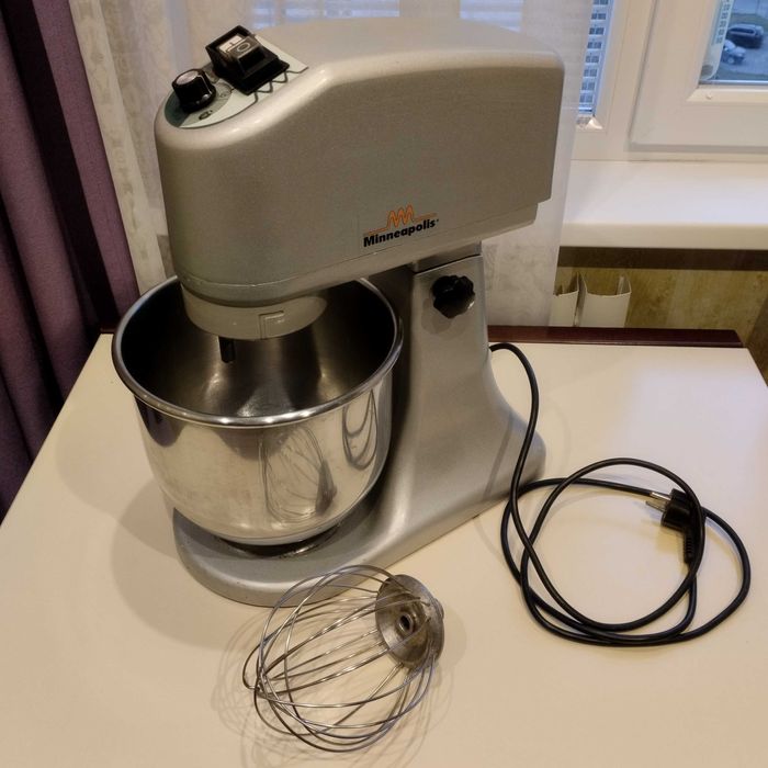 Миксер планетарный Sirman PLUTONE 7л