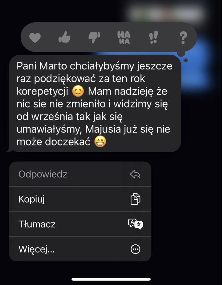 Korepetycje z języka angielskiego online, stacjonarnie