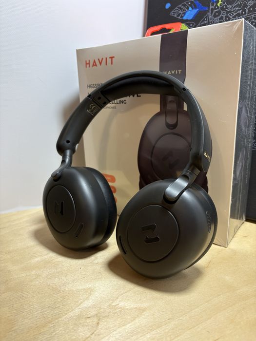Беспроводные наушники/Бездротові навушники Havit