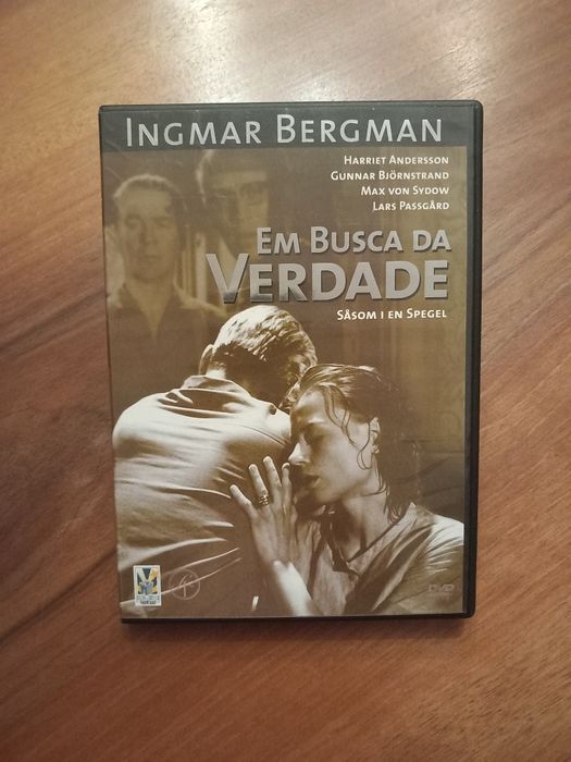 Em Busca da Verdade (Ingmar Bergman)