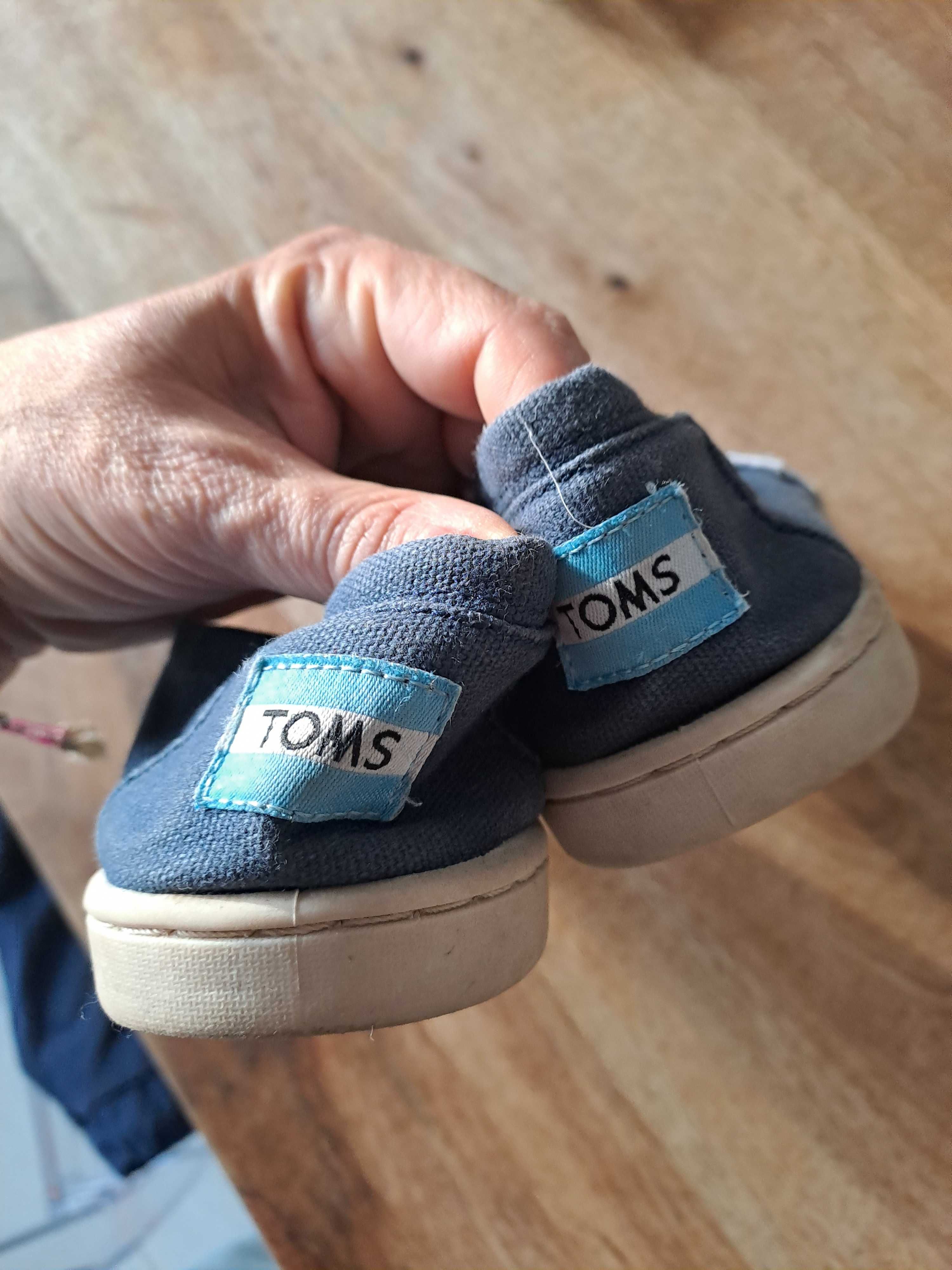 Buty Toms rozmiar 35