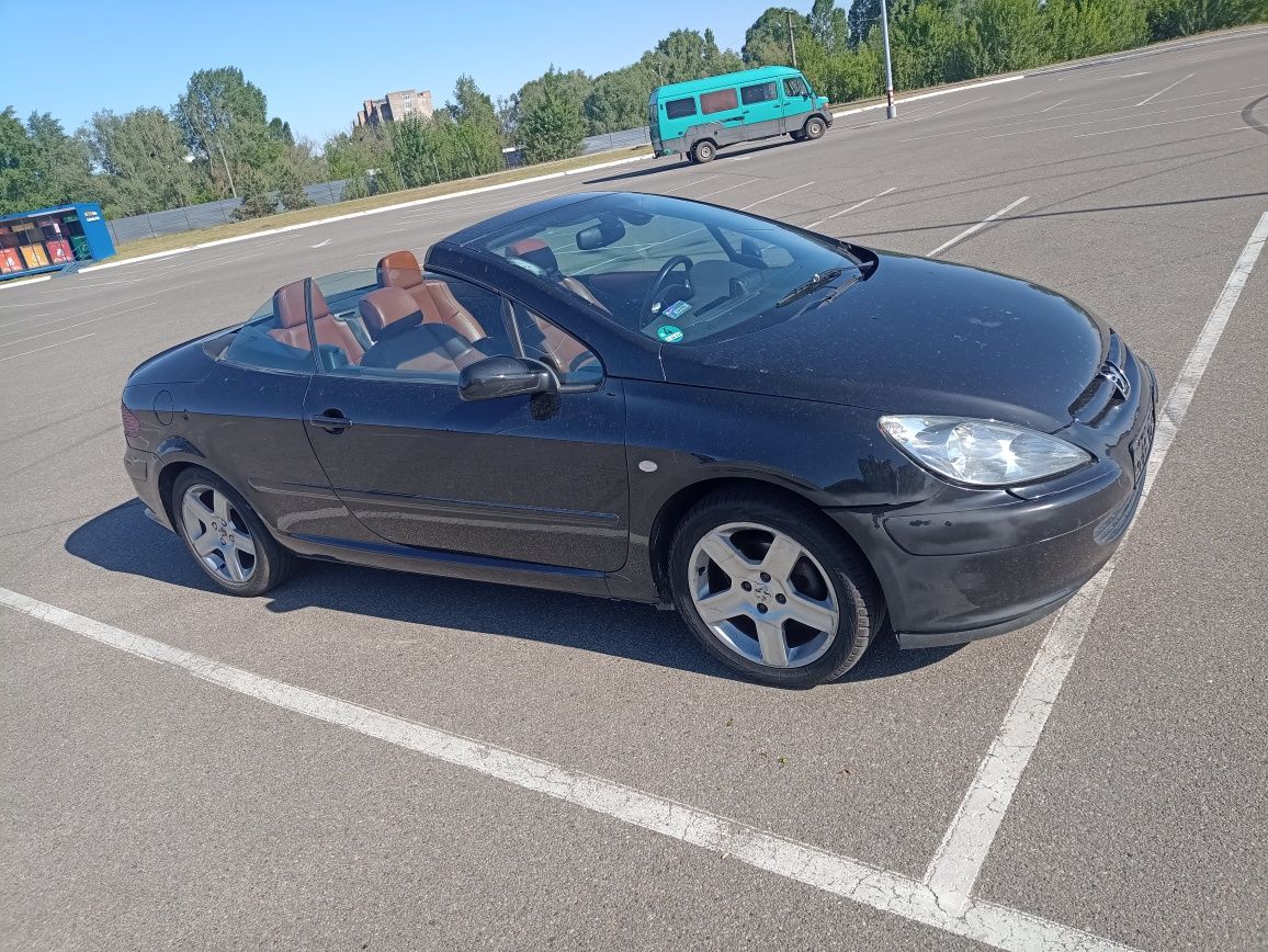 Продається Peugeot 307cc