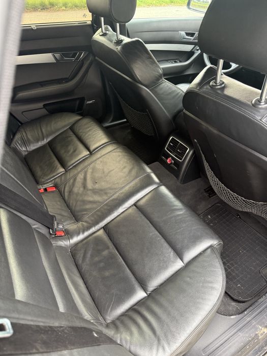 Audi A6 C6 3.0 TDi Quattro Bose S-line możliwa zamiana na coś ciekaweg