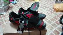 Botas futebol Umbro