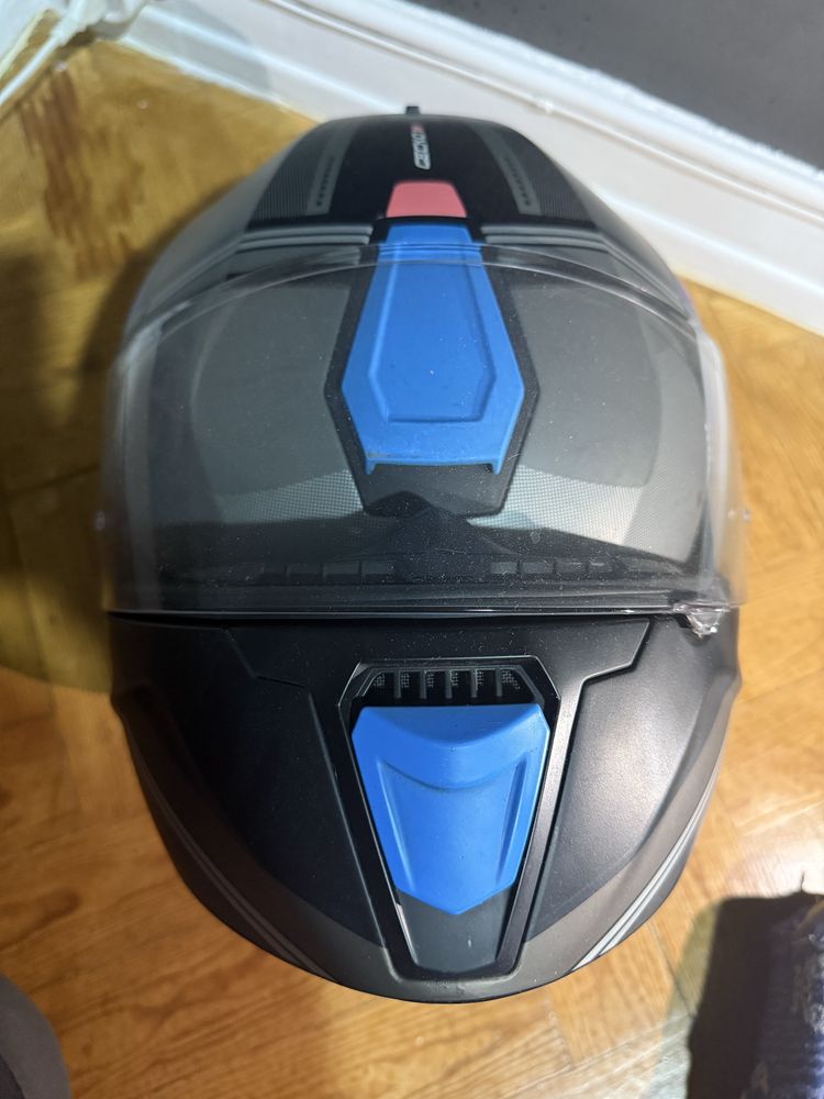 Capacete Modular