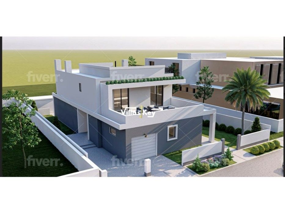 Lote de Terreno com Projeto Aprovado - Porto de Mós