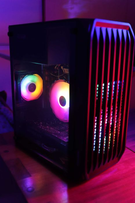 PC GAMING Alta Performance C/ Windows 11 + Office