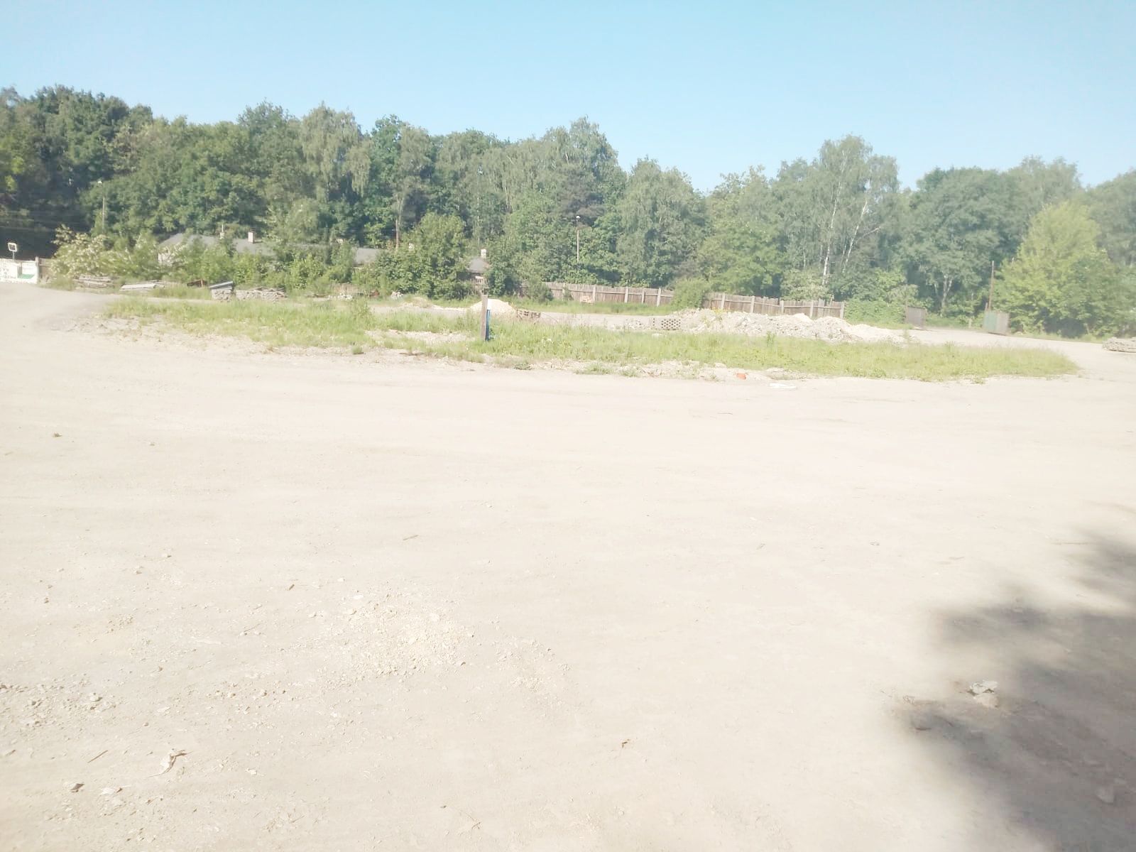 Katowice Murck utwardzony teren/warsztat do wynajęcia 5000 m²