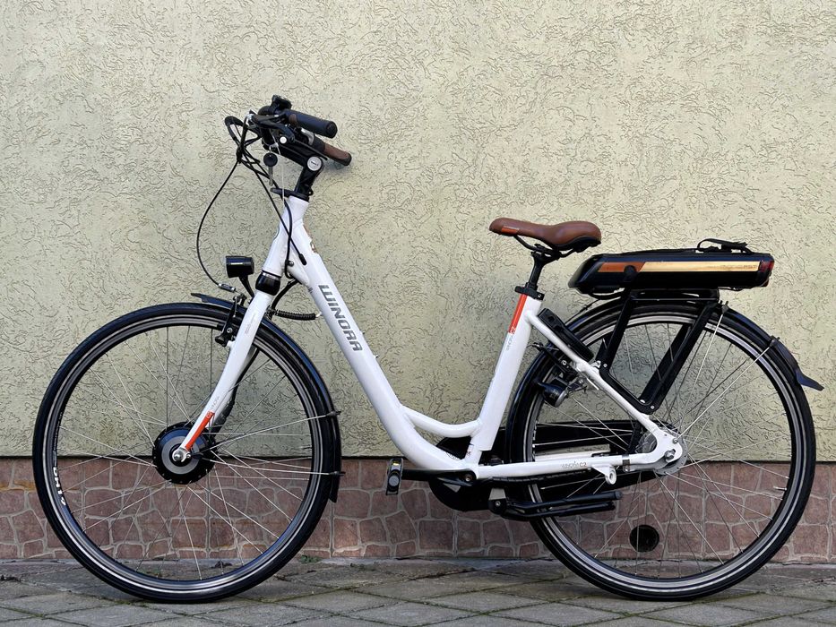 Електровелосипед Winora C2 на 28 колсеах