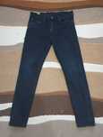 Spodnie męskie jeans LEVIS 512 rozm. 33 x 32