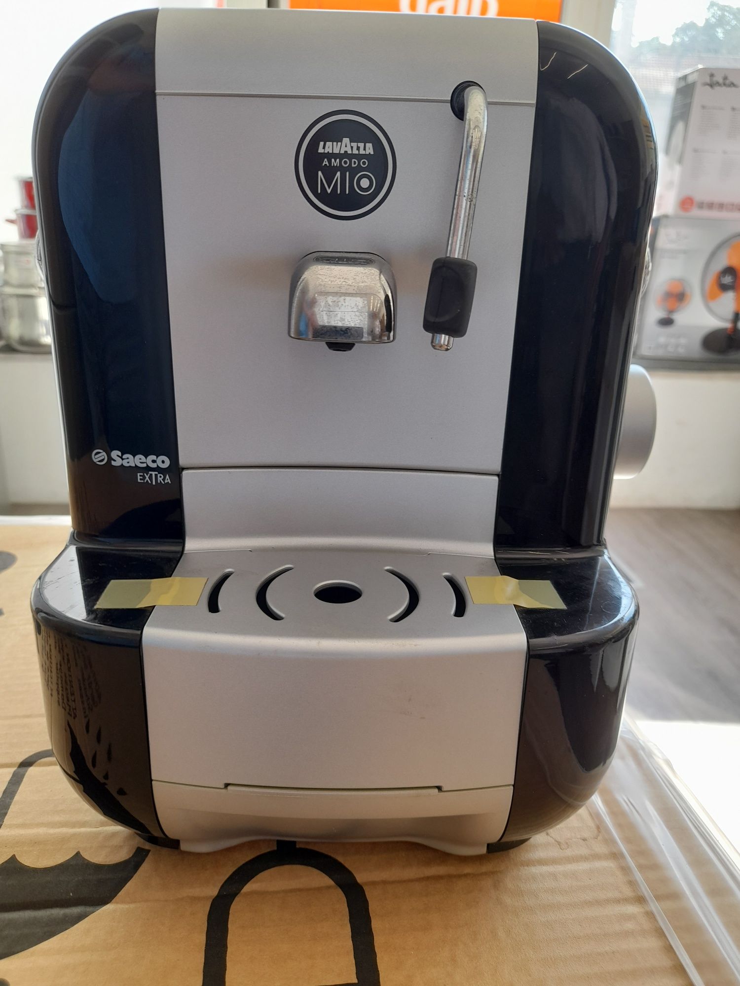 Maquina de café Saeco