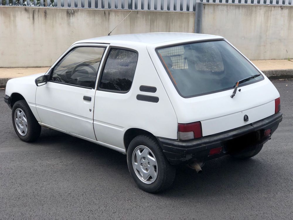 Peugeot 205 xad 1.8diesel