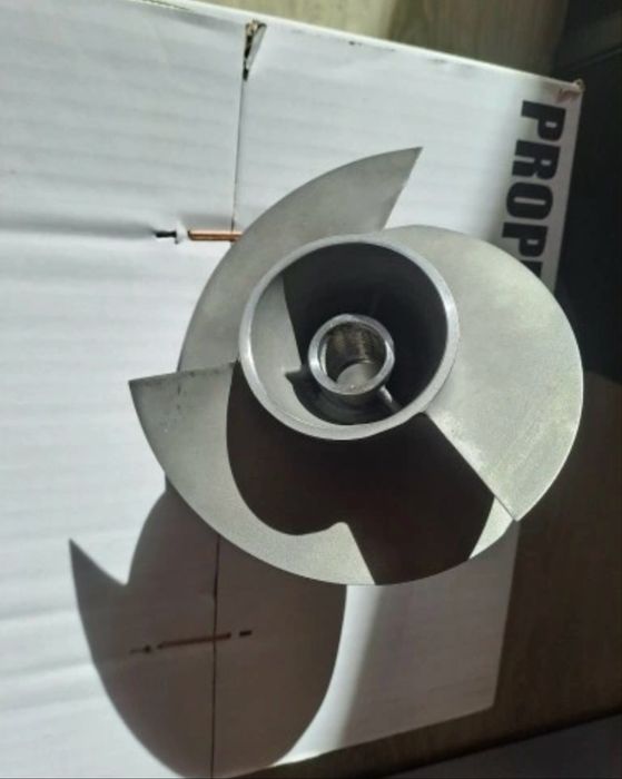 Śruba Yamaha SVHO