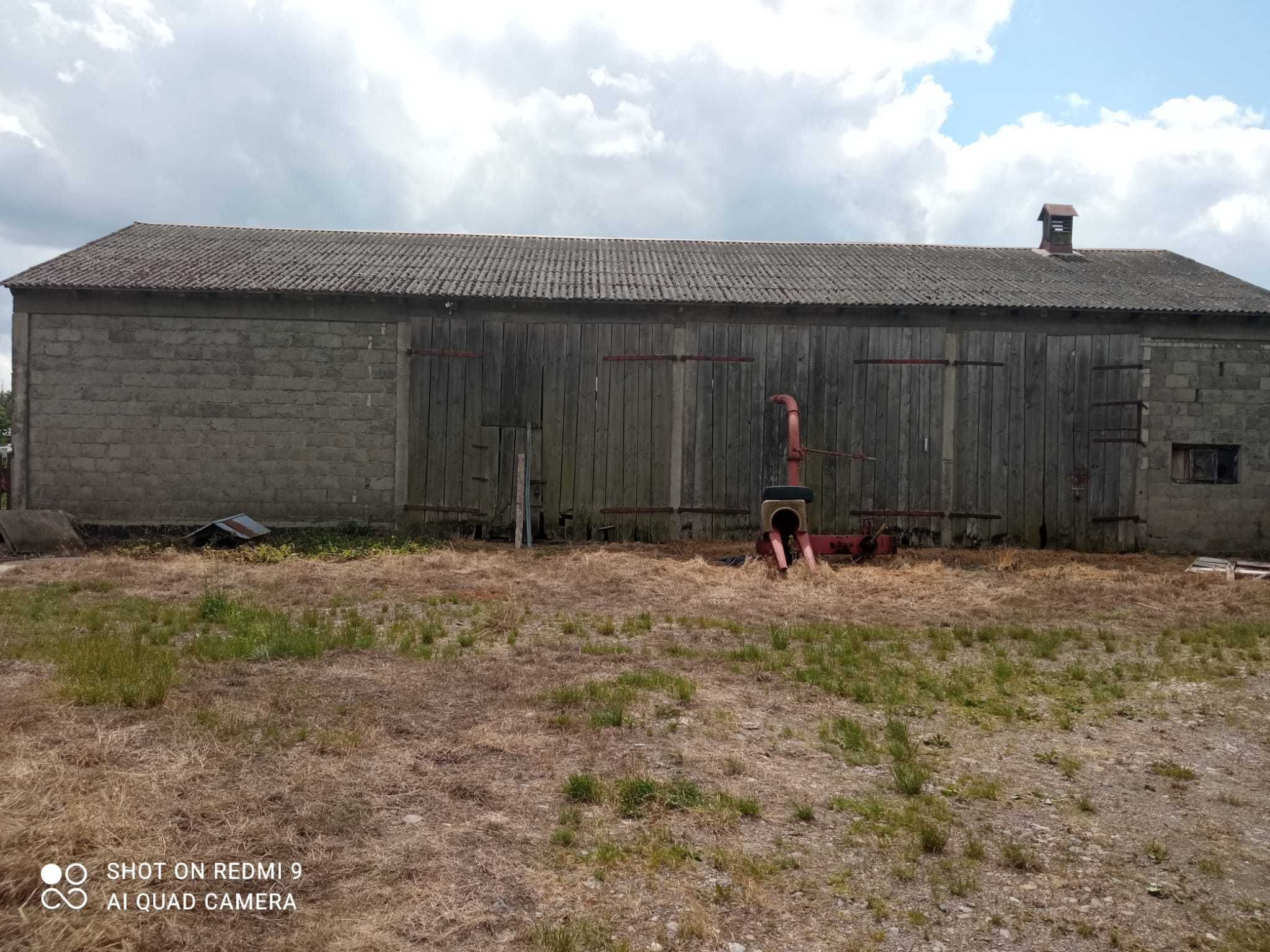 Sprzedam Gospodarstwo Rolne 4,56 ha