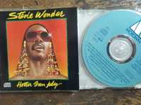 CD Stevie Wonder Hotter than July 1980 Motown Germany