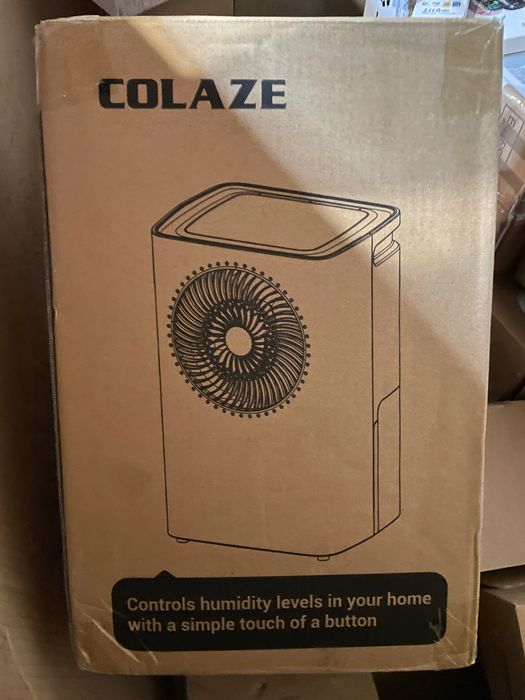 Осушувач повітря COLAZE 12 л/день