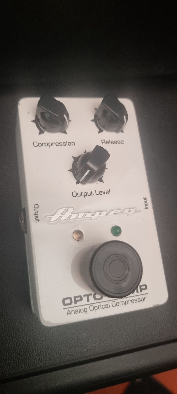 Ampeg Opto Comp Compressor