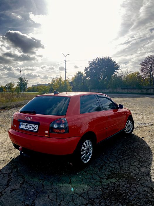 Продам Audi A3