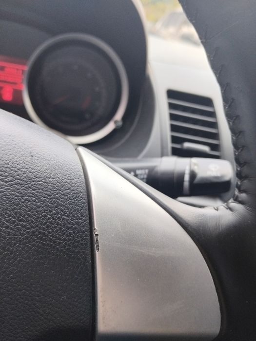 Lancer mitsubishi x 10 руль лансер х 10