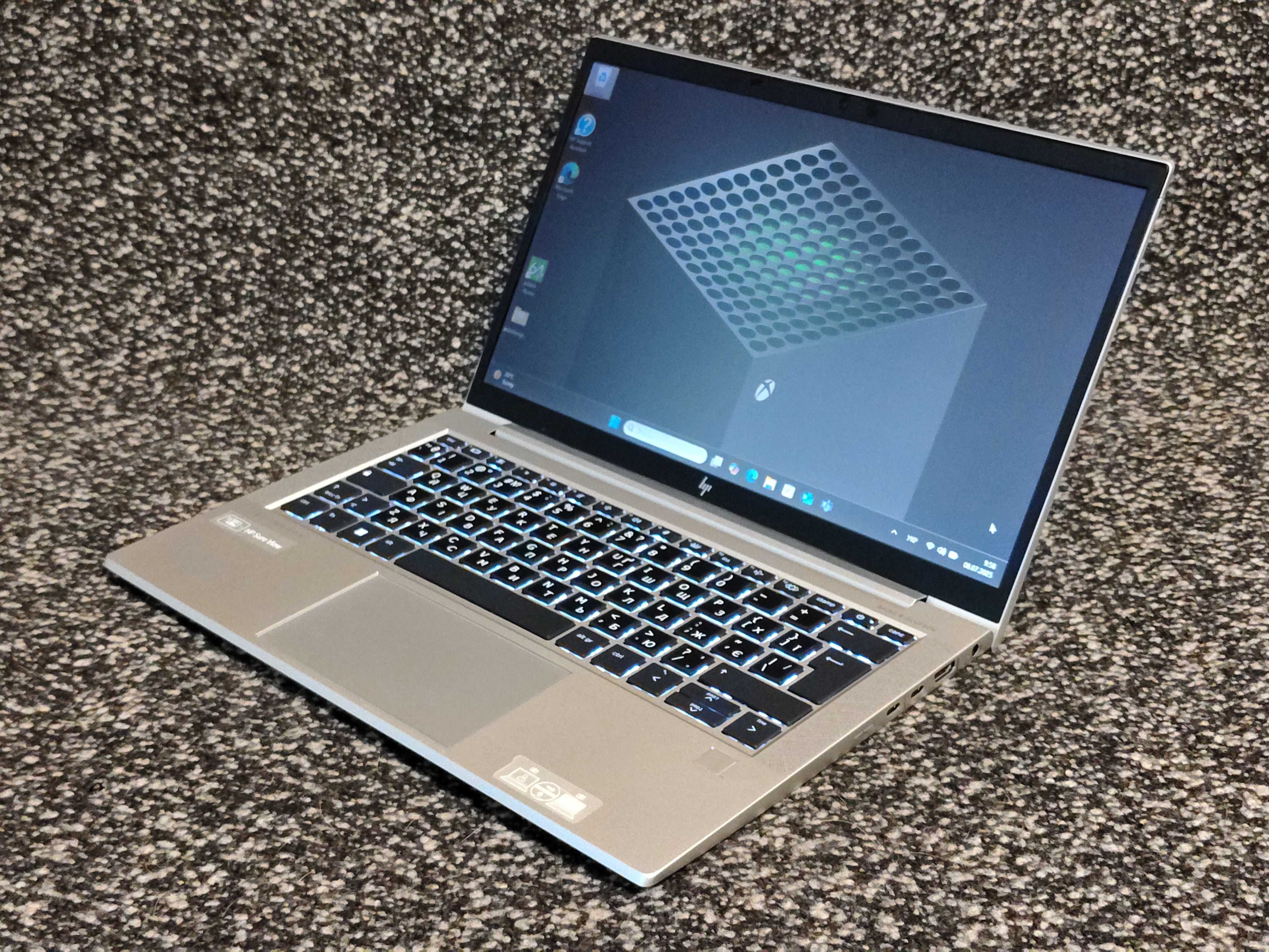 HP EliteBook 830 g8 • Intel® i5-1145G7|32|512|Typе-C|FullHD IPS