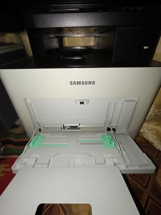 Принтер Samsung CLX6260FR