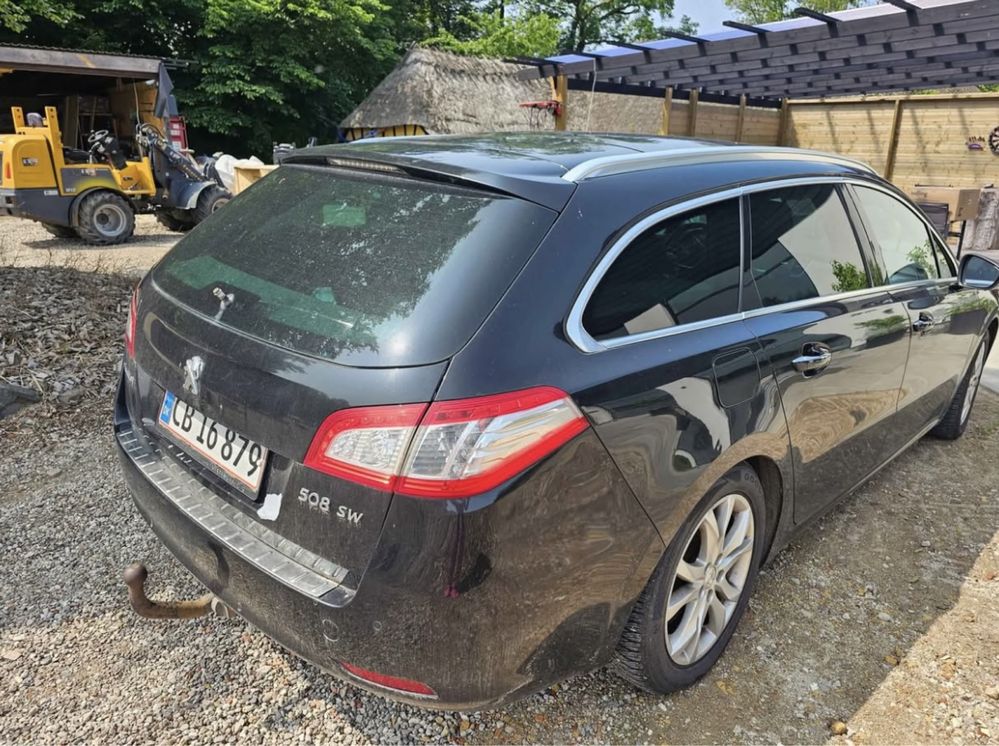 Розборка Пежо 508 ,Авторозбір Peugeot 508 Пежо 508 запчастини оригінал