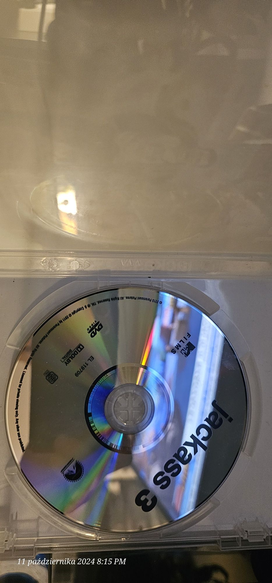 Film Jackass 3 dvd