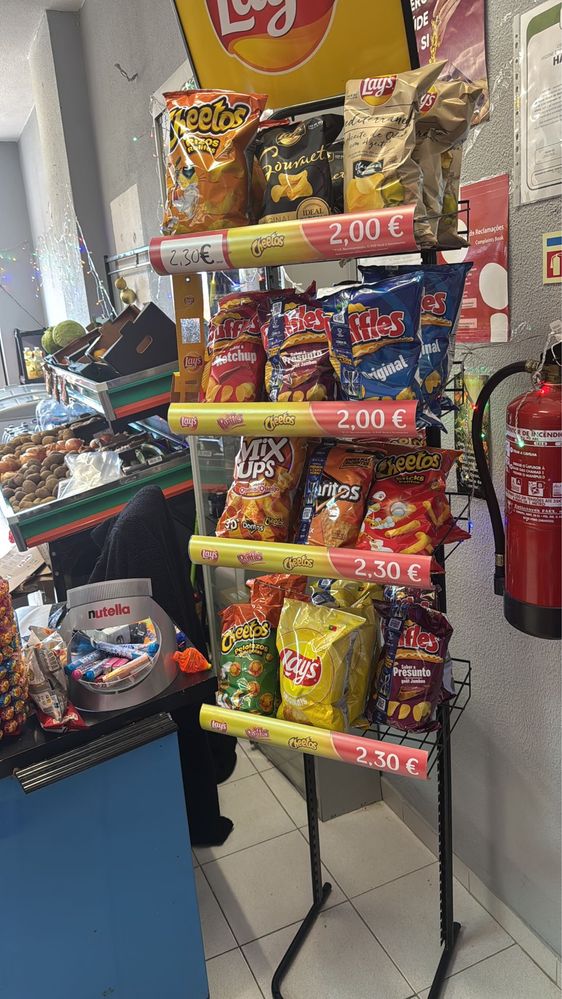 Trepasse mini mercado oportunidade!!!