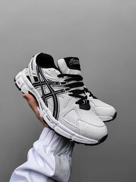 (Б/У) Кросівки Asics Gel-Kahana 8 White Black