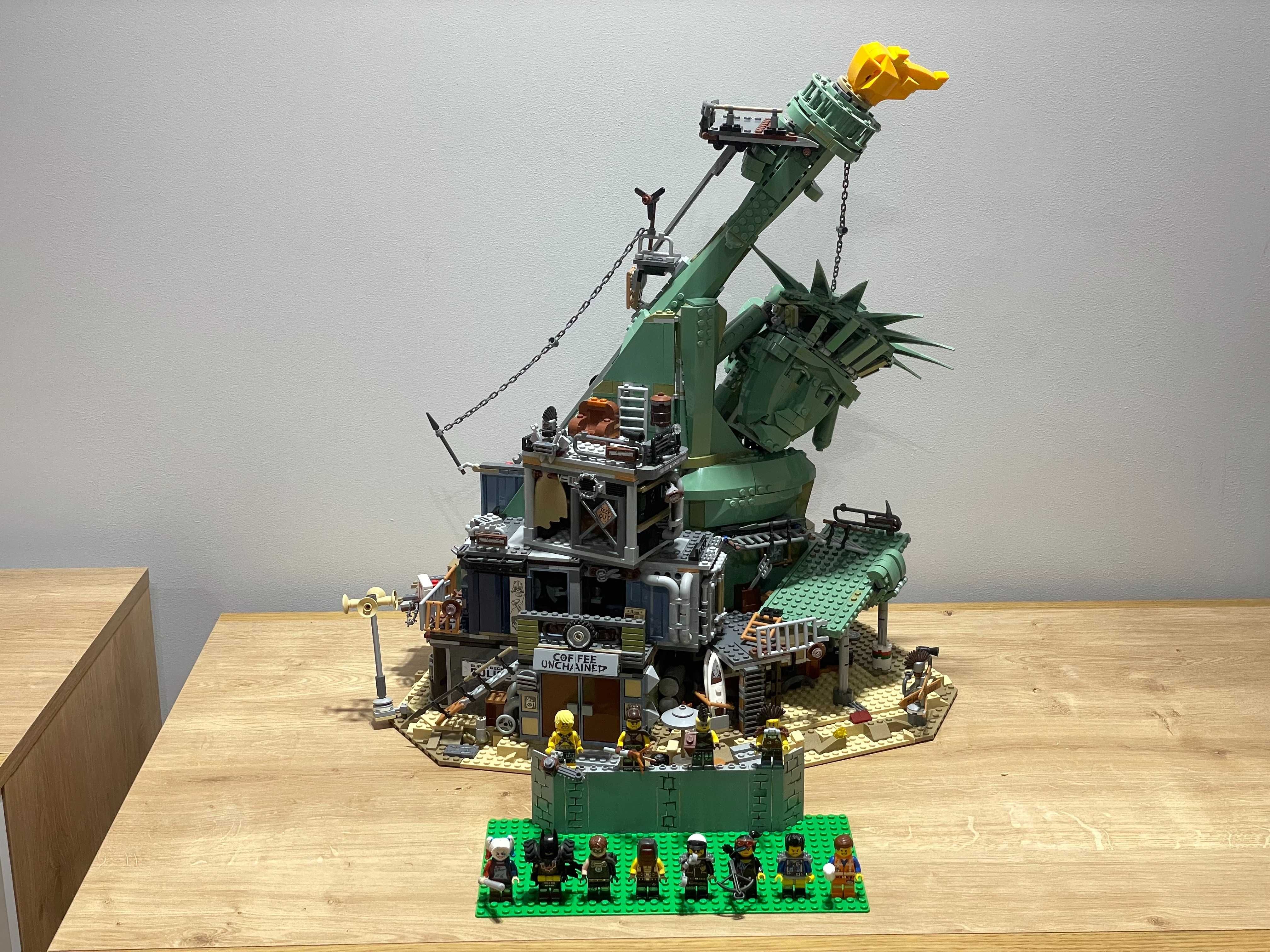 LEGO® 70840 The LEGO Movie 2 - Witajcie w Apokalipsburgu!