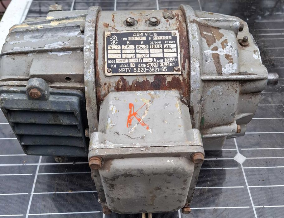 Електродвигун П11-М