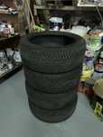 Pneus Michelin 245/45 R19 Pilot Alpine 5 com 12.000km
