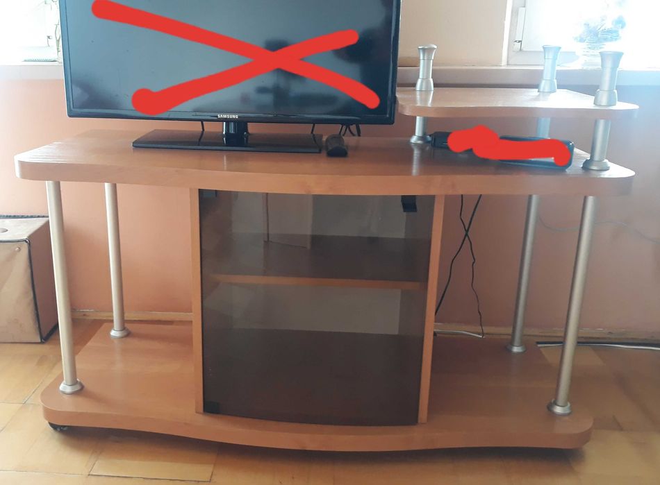 Sprzedam szafkę RTV