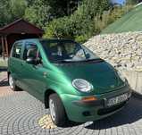 Daewoo Matiz 0.8 stan bardzo dobry