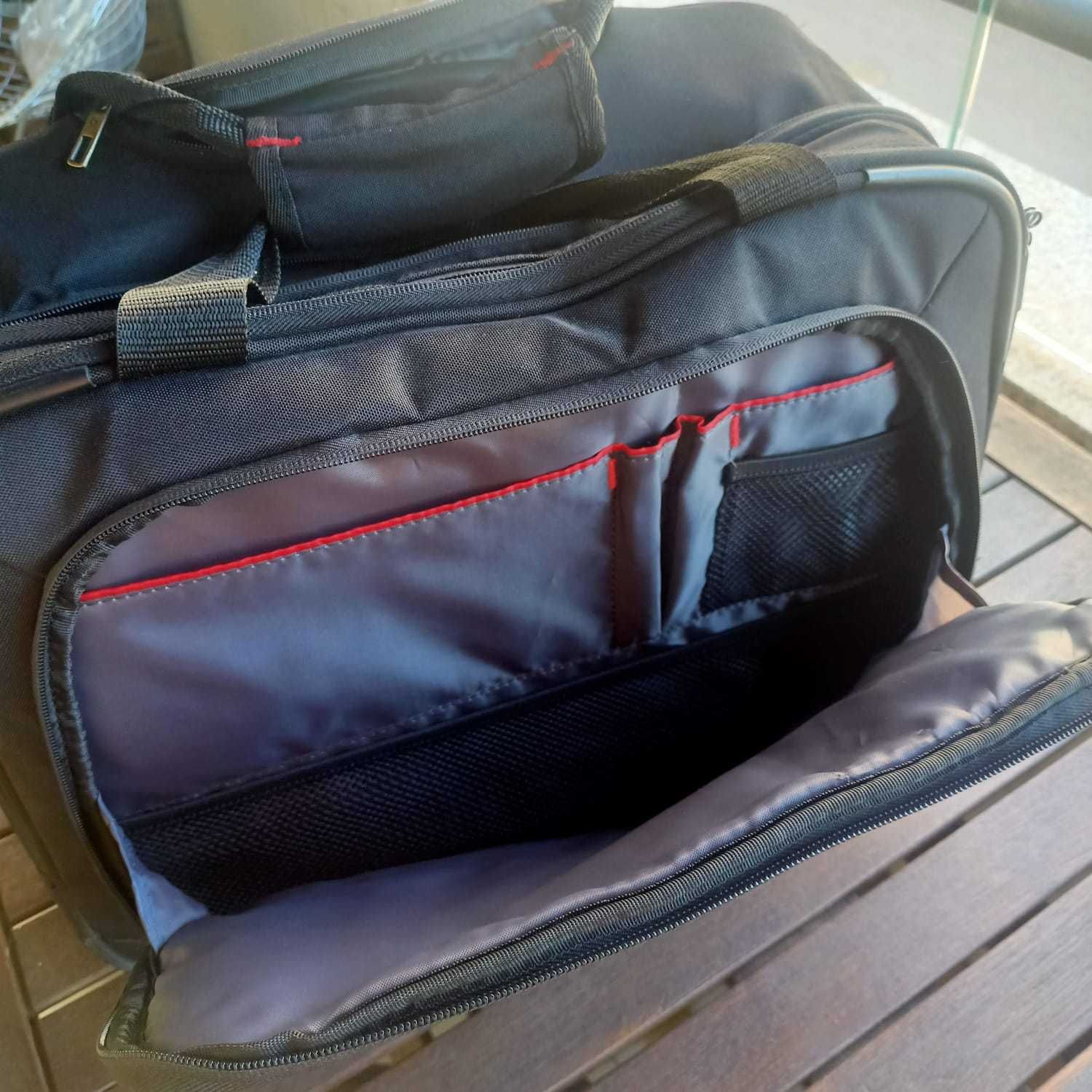 Pasta com rodas para Portátil Samsonite- Guardit 2.0
