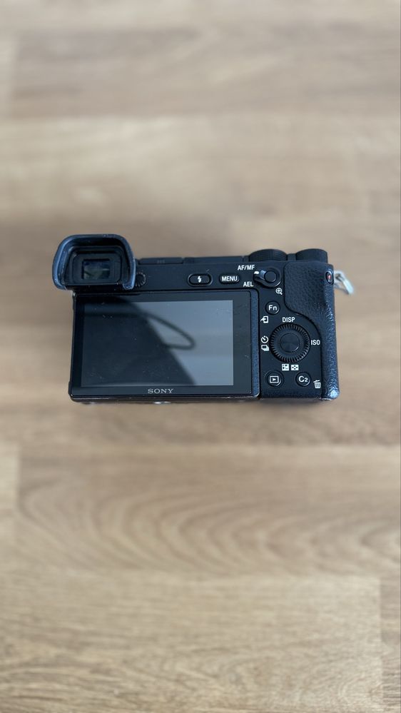 Sony a6300 – Corpo + 3 Baterias