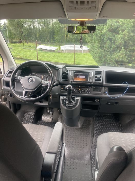Volswagen T6 Caravelle 2.0 TDI 150 KM 4Motion Long- Salon Polska