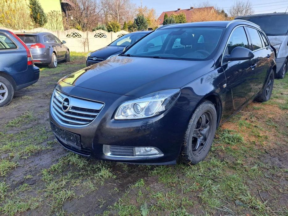 Insignia 2.0CDTI 130KM, Z22C / CZĘŚCI
