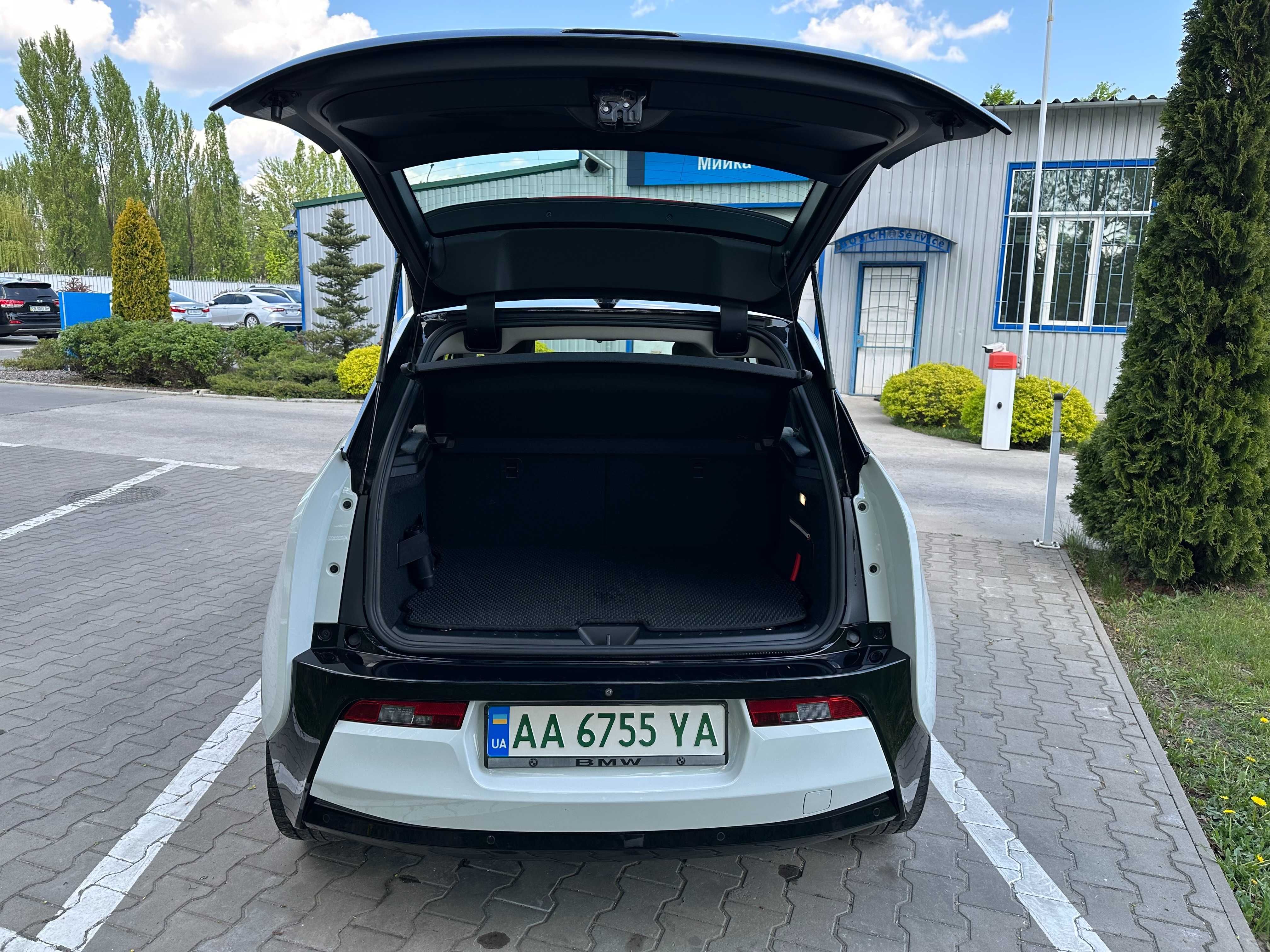 BMW i3 2016 р.в.
