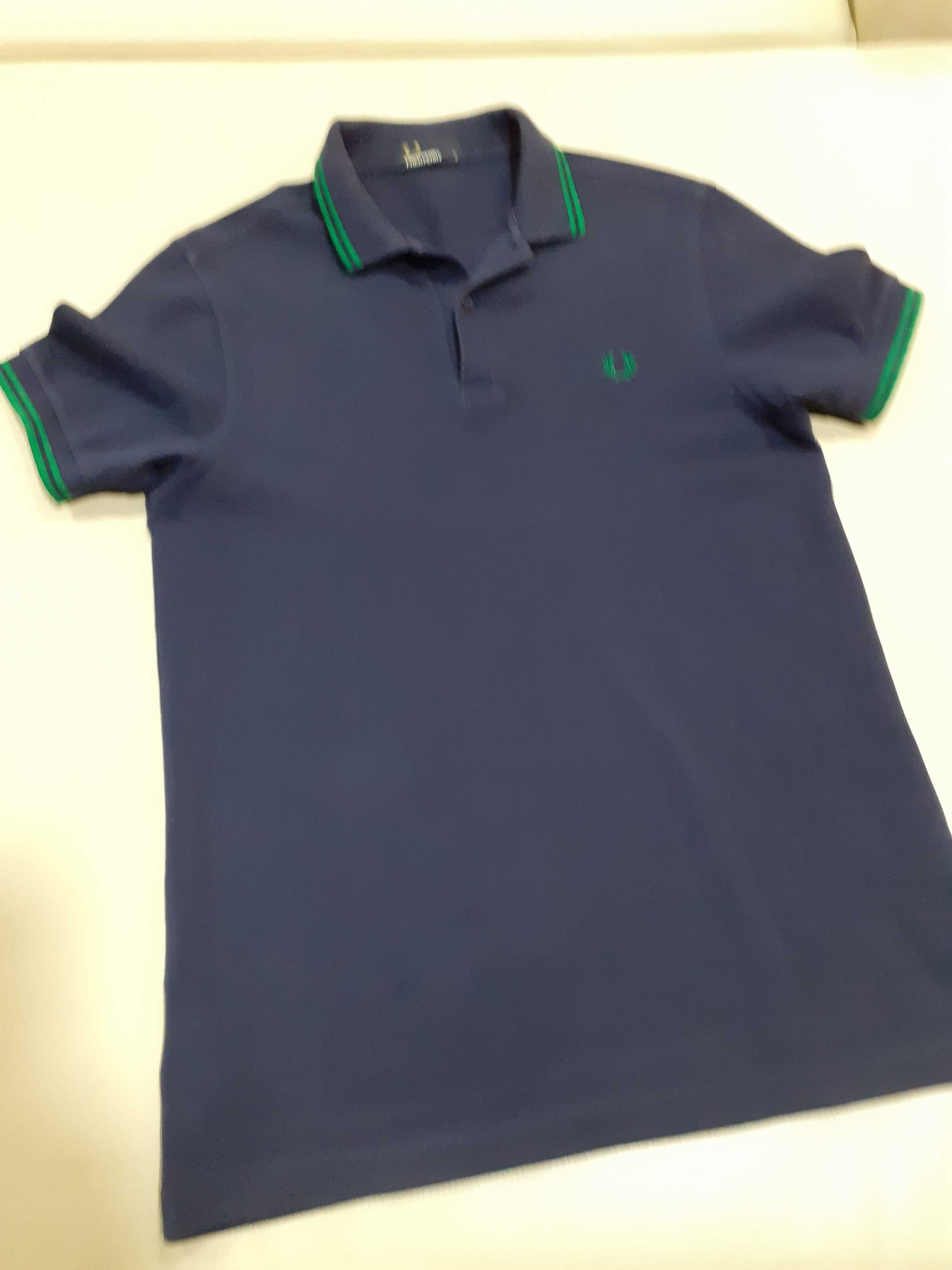 Polo Fred Perry, homem